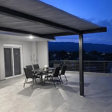 Georgia's Casa vacanze Vrasná