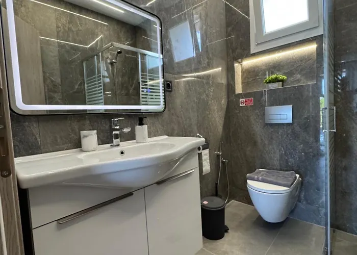 Georgia's Holiday home